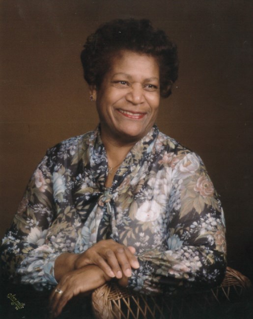 Obituary of Mamie Crowder