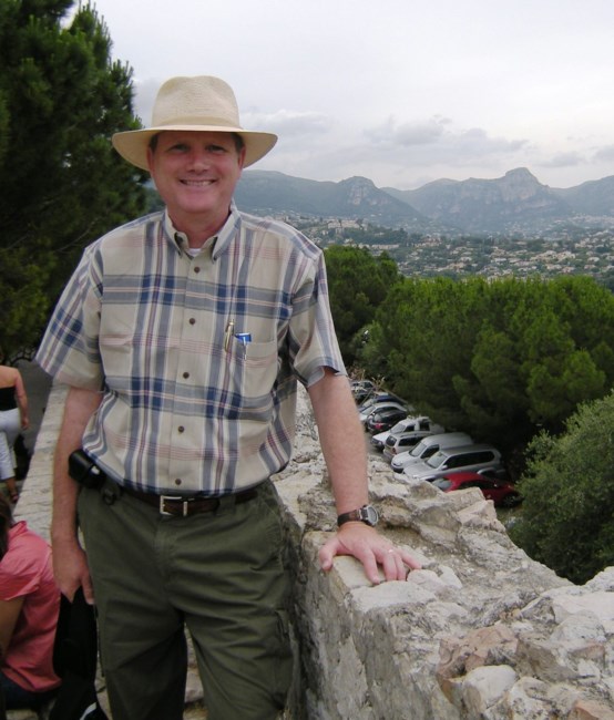 Obituary of Timothy Broughton