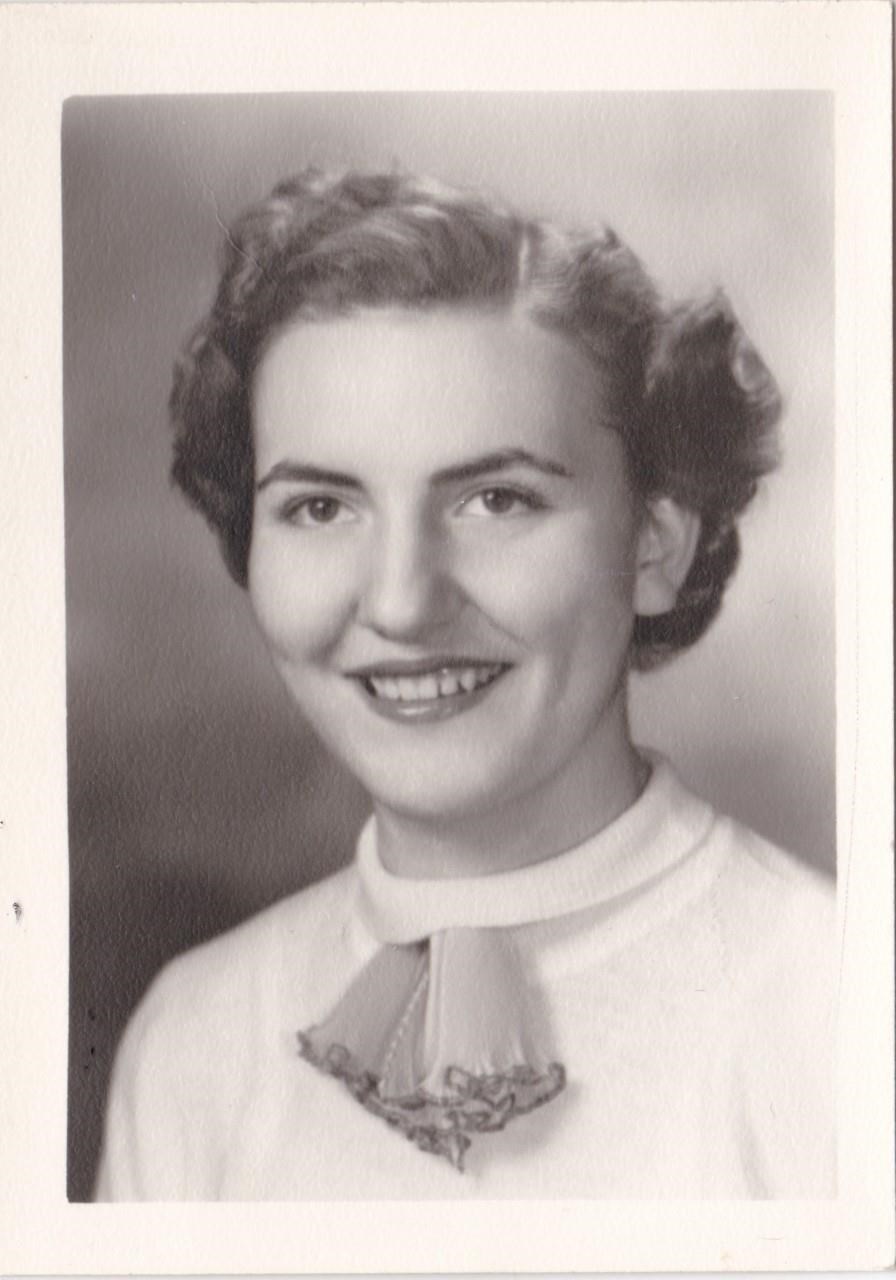Obituary of Phyllis Lind Bean Hirst