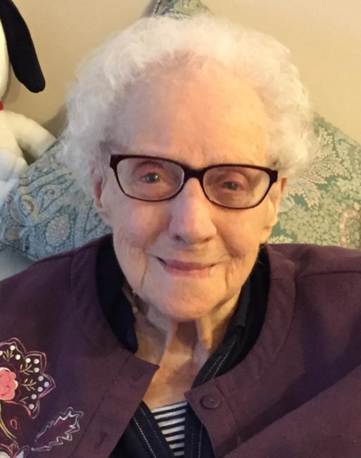 Obituary of Ann Lillibridge