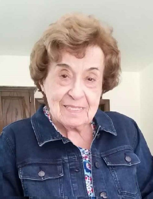 Obituary of Frances Jon Calys