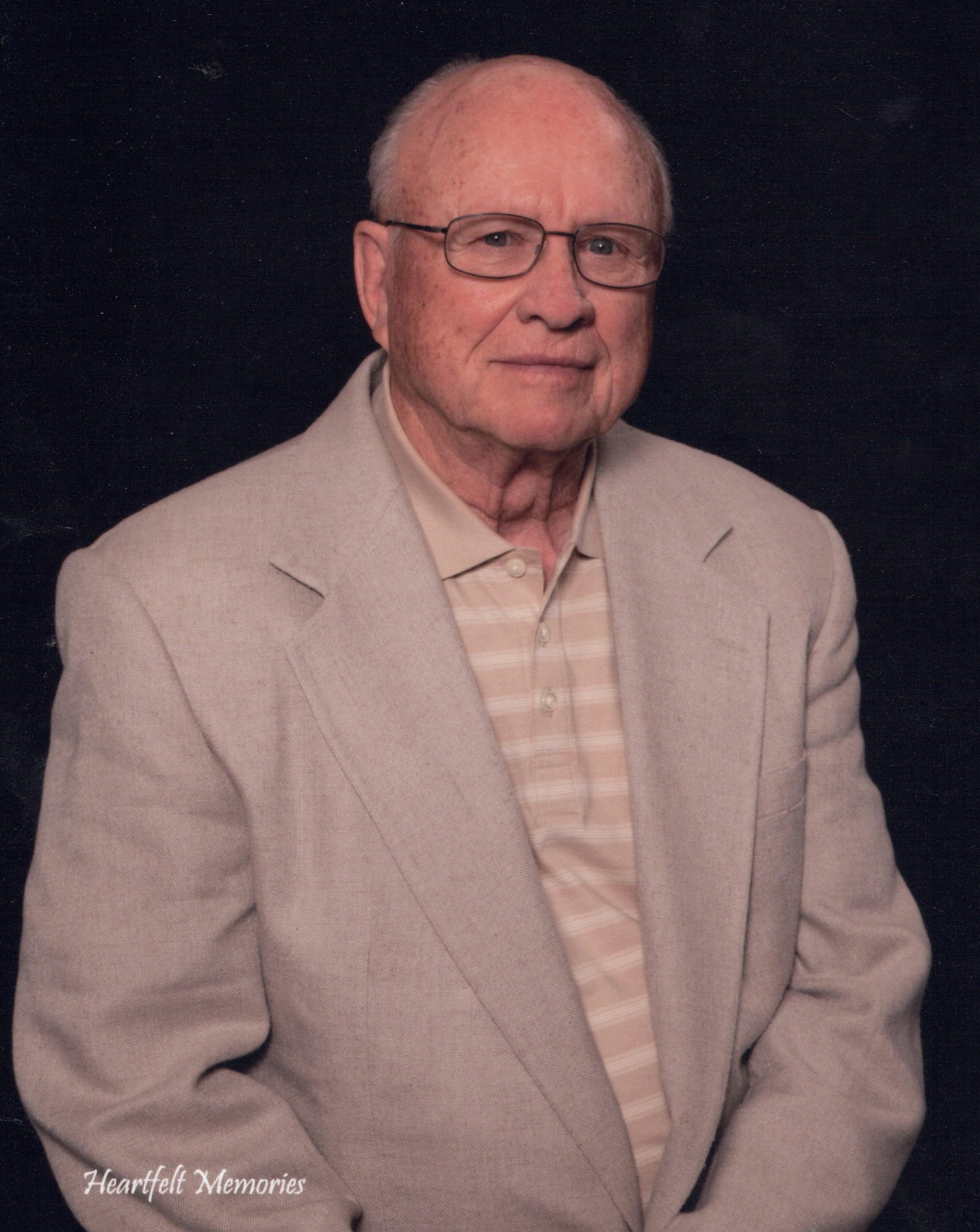 James H. Wood Obituary Wichita, KS