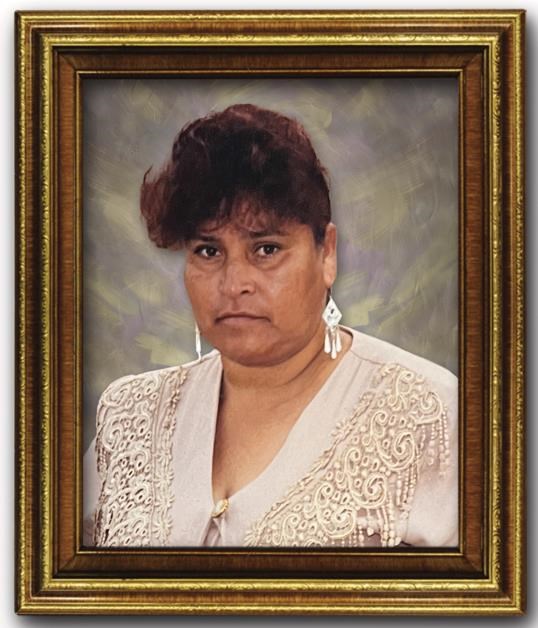 Avis de décès de Maria Becerra Nieves