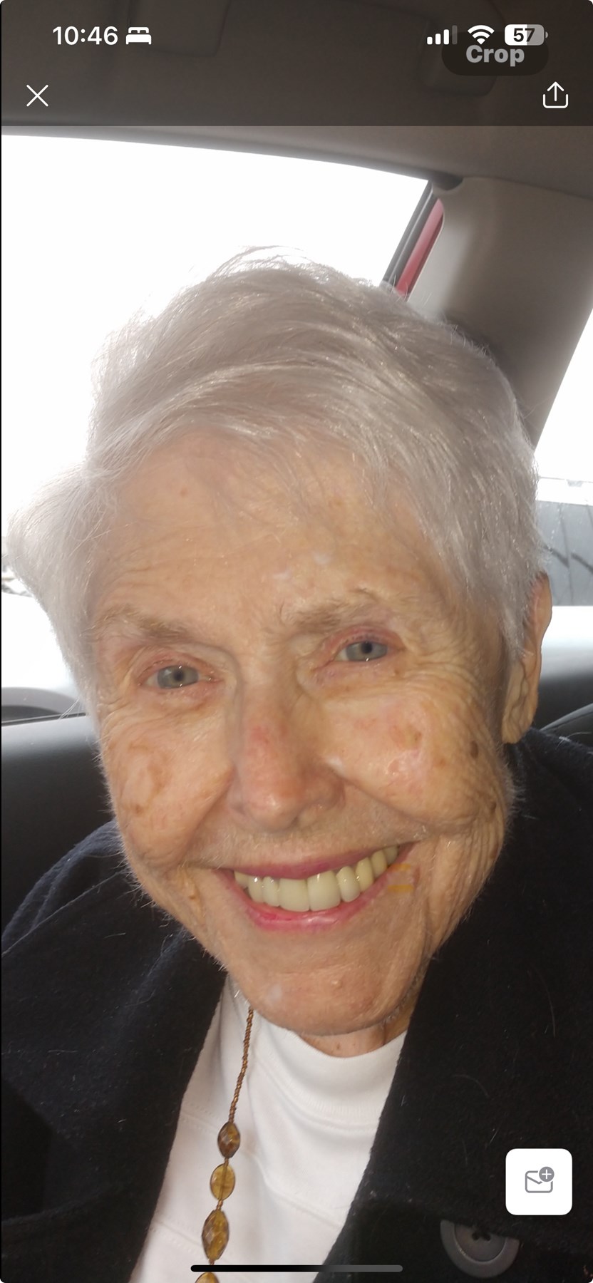 Avis de décès de Janet Rogers