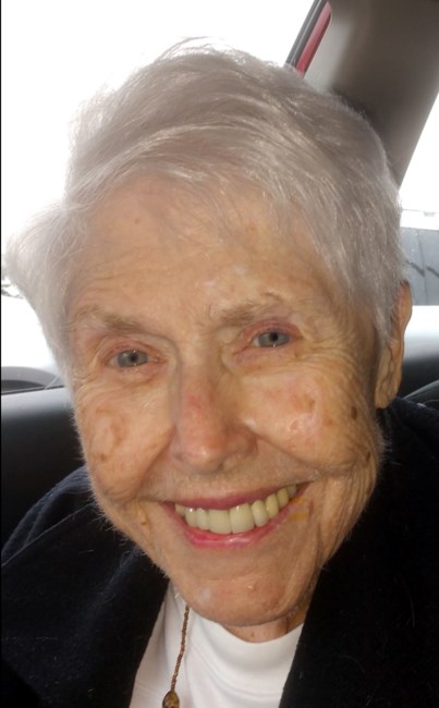 Avis de décès de Janet Rogers