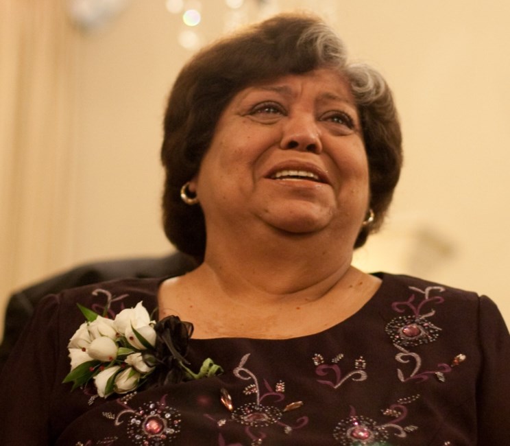 Obituary of Rosa Elia Mancha Garcia