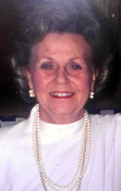 Avis de décès de Dr. Margaret Jane Hitzeman Ball