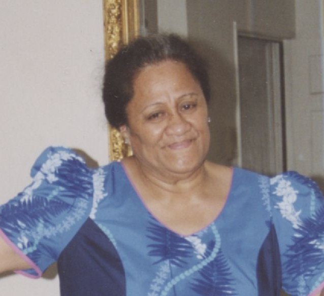 Obituary of Foifua Tago