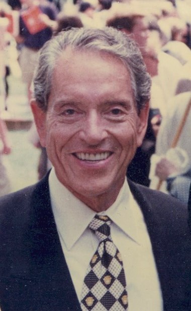 Obituary of Bernard J. Miller Jr.