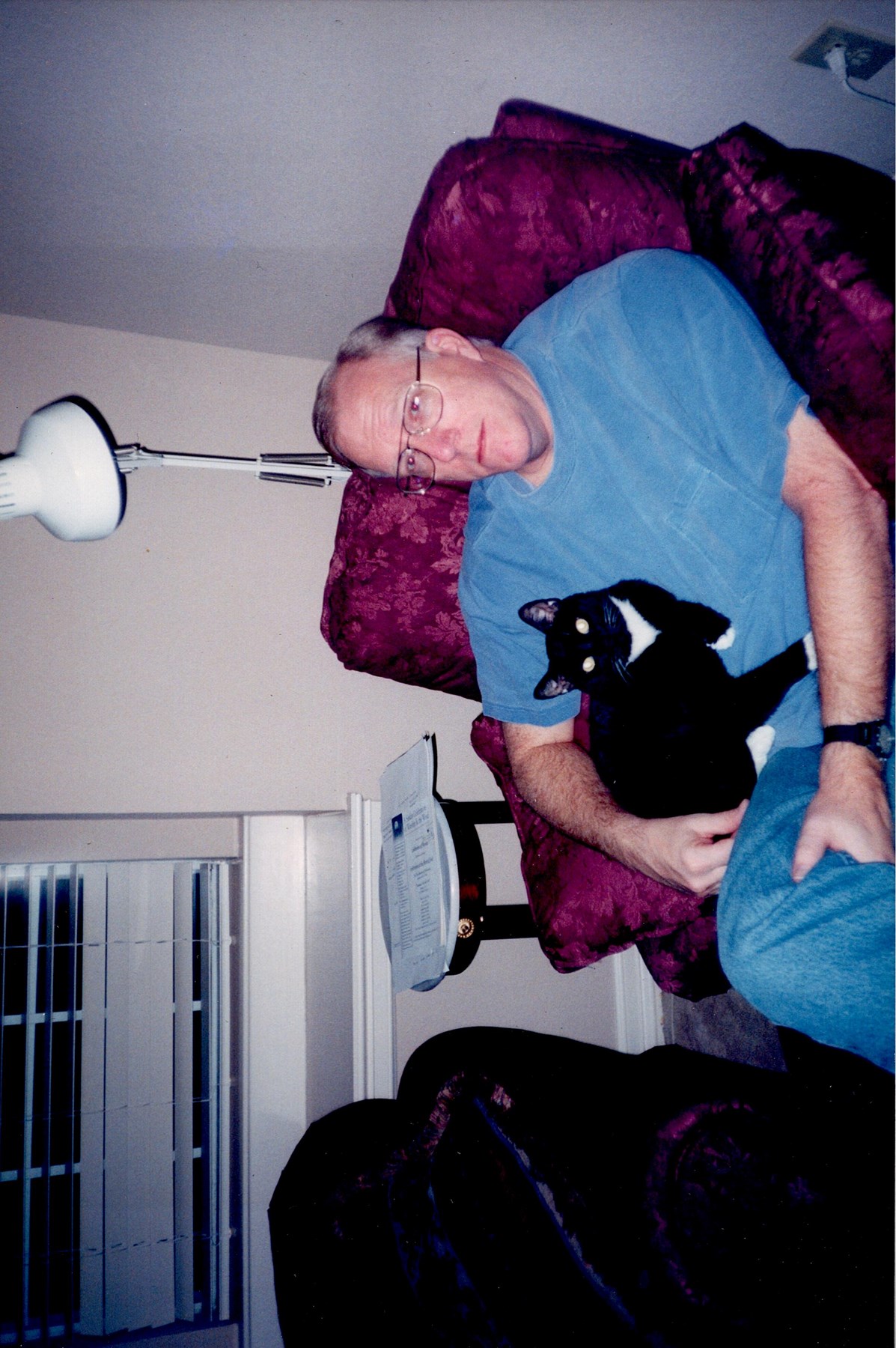 Obituary of William James Pierson, Jr.