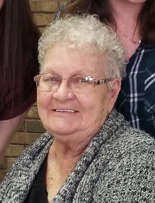 Obituary of Geraldine Ann House