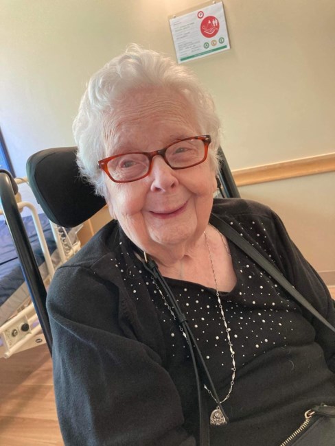 Obituary of Marion Mary Pompa