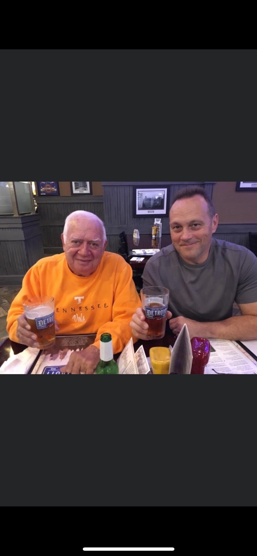 Obituary of Daniel P. Sidorowicz