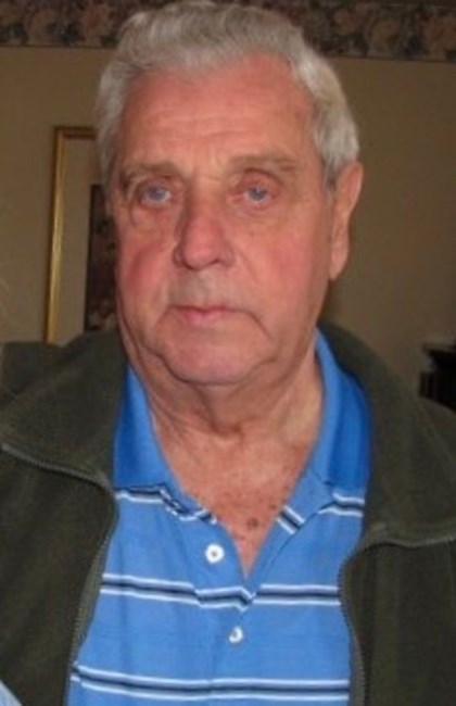 Obituary of Raymond George Fredericy