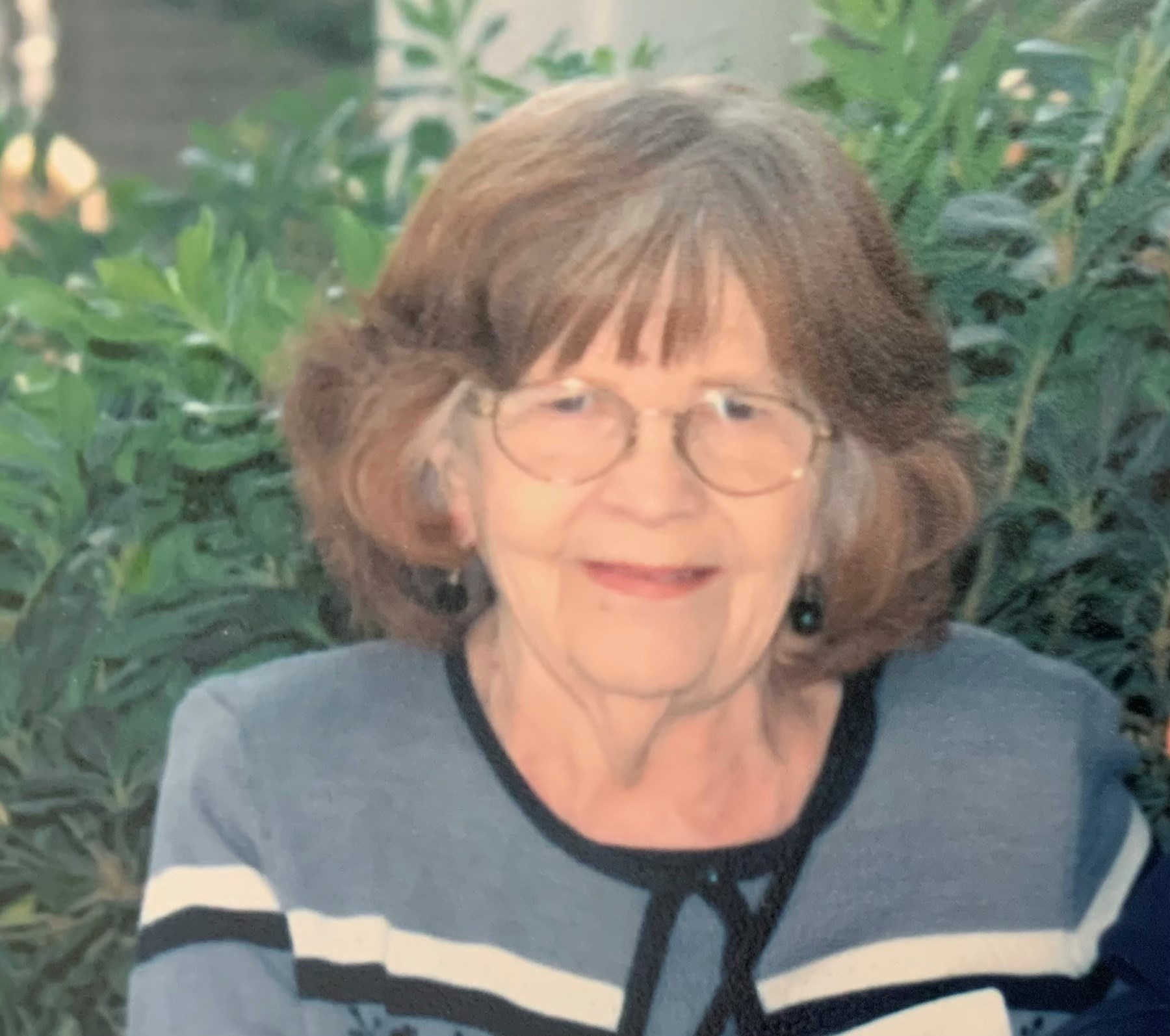 Obituary of Catherine Jean Bain