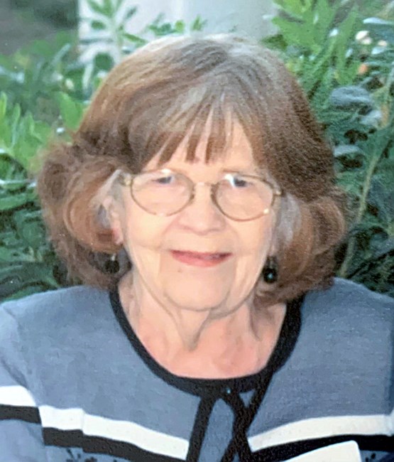 Obituary of Catherine Jean Bain