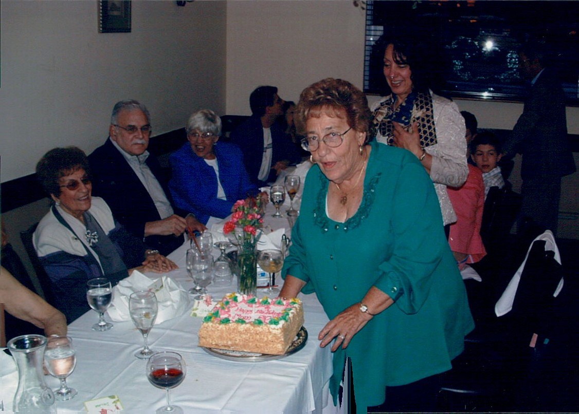 Obituary of Mrs. Jean Rao