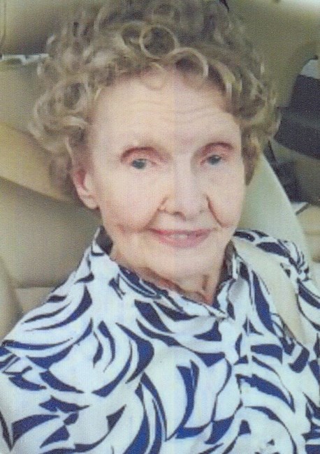 Obituary of Mary E Dixon