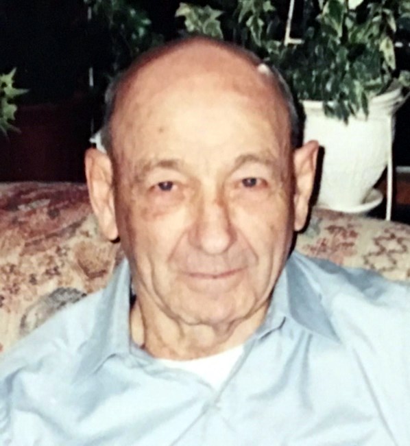 Obituary of Roy Gilbert