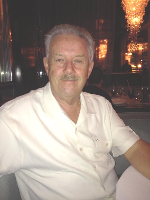 Obituary of Raymond Randall Moriarity