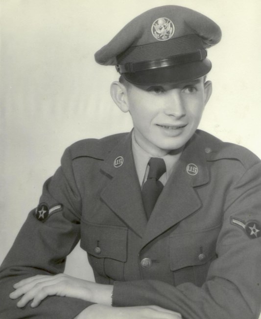 Obituary of Gerald Hansen