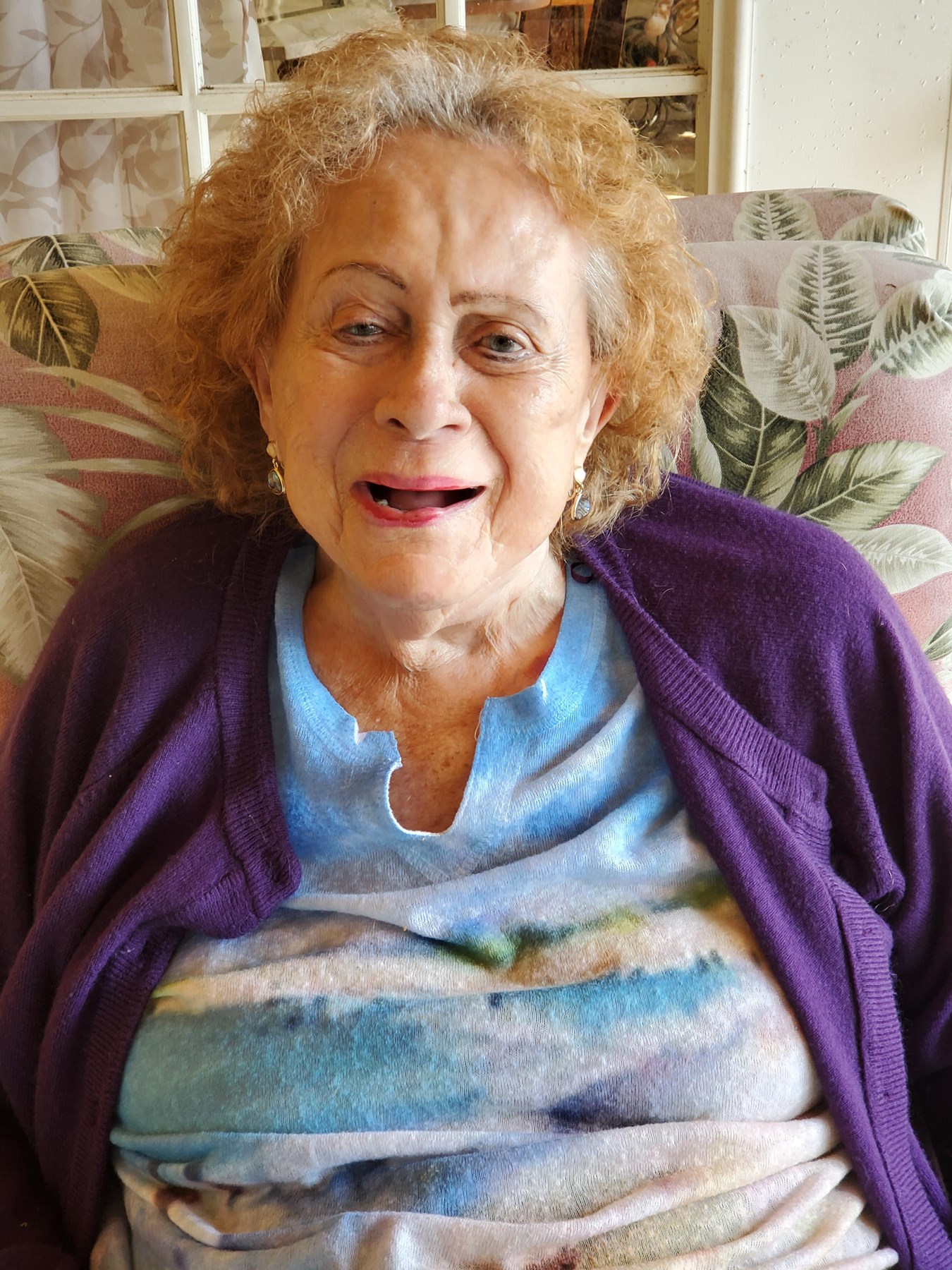 Obituary of Catherine "Kitty" S Coutts