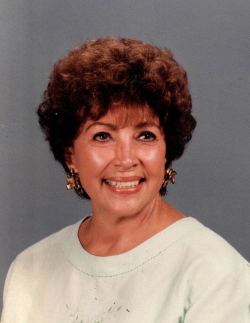 Obituary of Bette Jean Hale