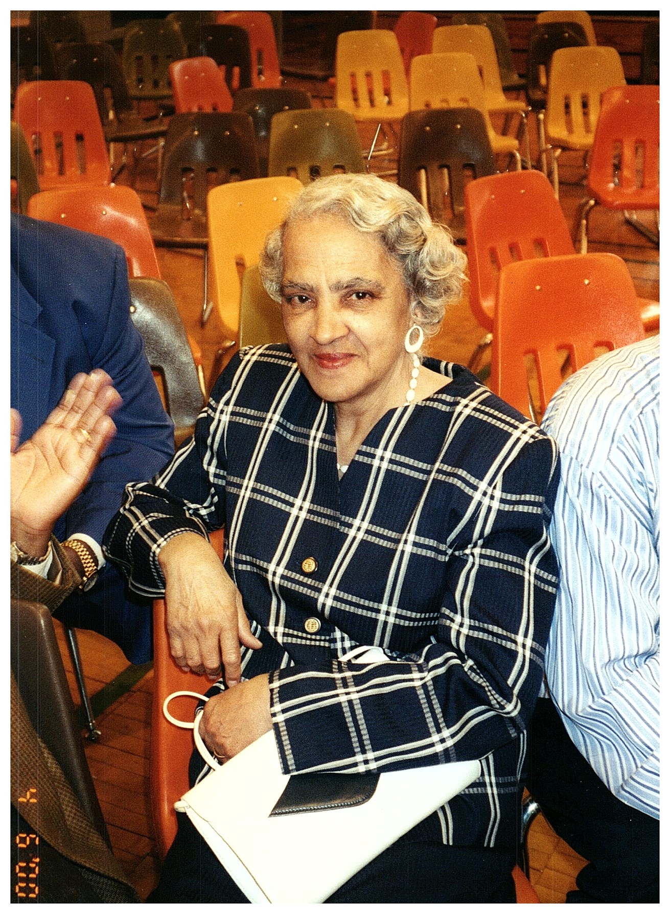 Obituary of Jessie E. Brown