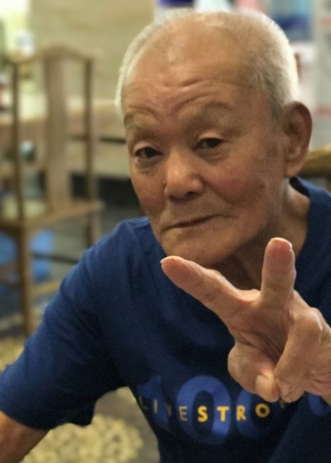 Obituary of Zhicheng Zhu