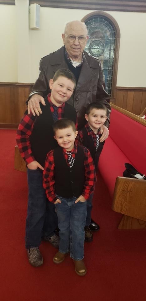 Obituary of Roscoe James Dodson