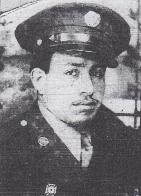 Obituary of Rudolph N. Ortega