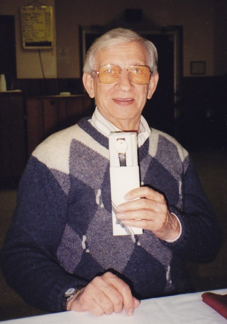 Obituary of Harold P. Denison