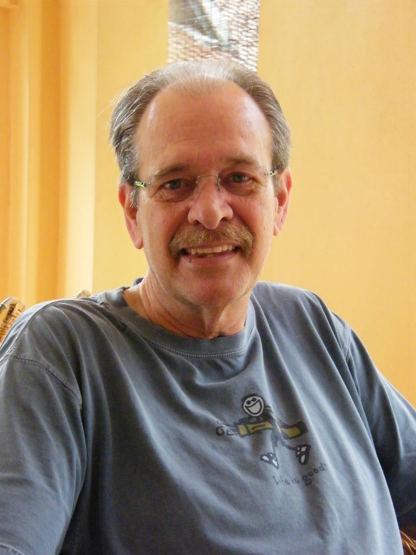 Obituary of Charles Theodore