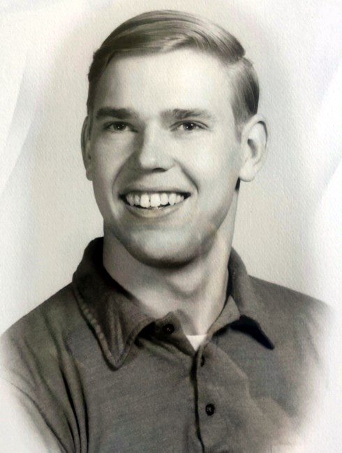 Obituary of Seppo Ilmari Ritvanen