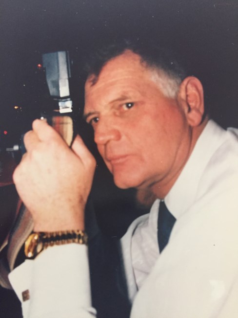 Avis de décès de Mr. Robert James Fardoe