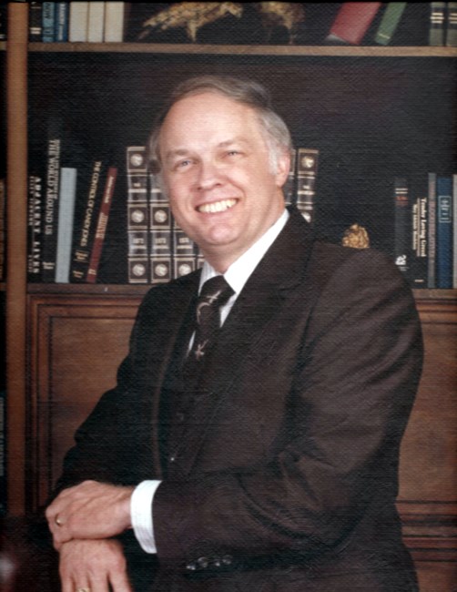 Obituary of Dr. Robert Fred Trexler, Jr.