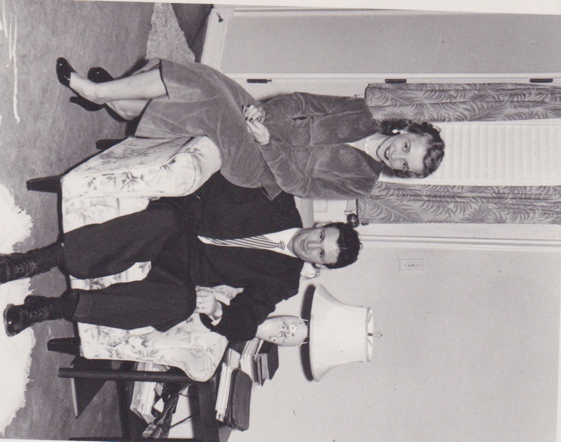 Obituary of Mary V. Fritz Blanker