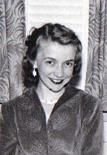 Obituary of Mary V. Fritz Blanker