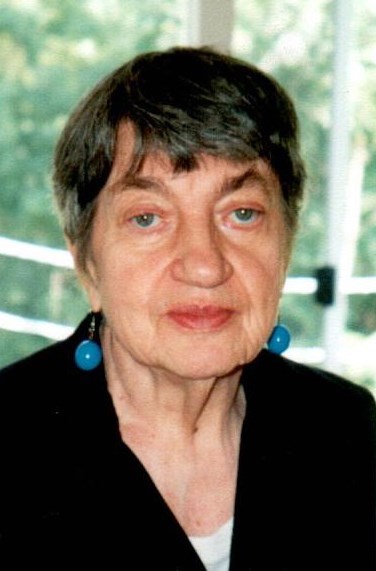 Obituary of Genevieve Rothwell