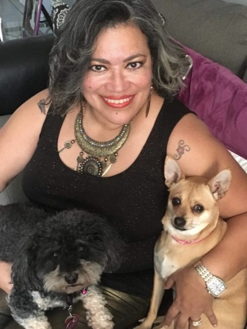 Obituary of Wanda Alice Mendoza