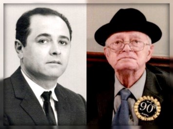 Obituary of Valentino Camillo Volpe