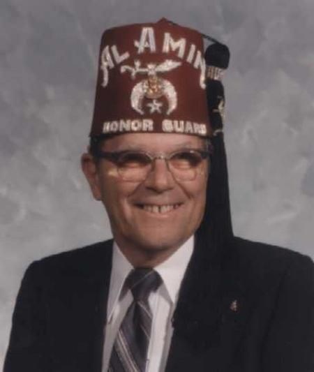 Obituary of Fred D. Gunder