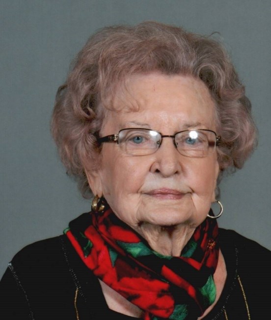 Obituario de Frances Sterry Jeannette