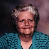 Obituario de Brenda Joyce Russell