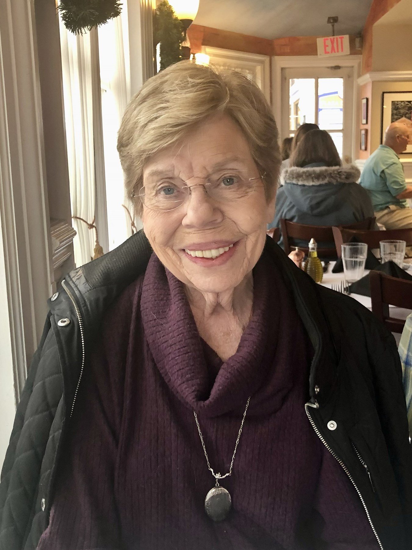 Obituary of Betty Gene Elkin