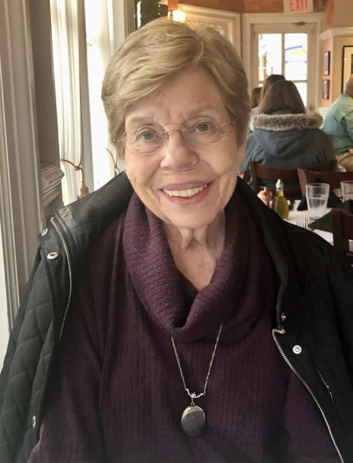 Obituary of Betty Gene Elkin