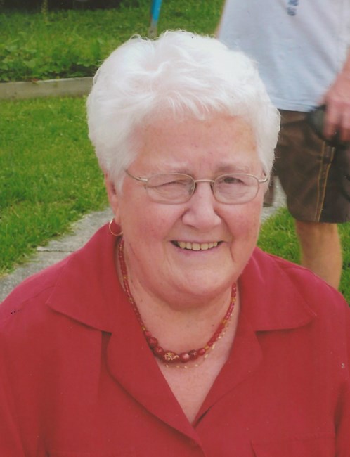 Obituary of Marie-Marthe Turcotte