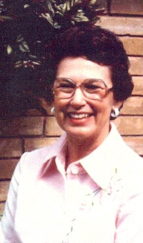 Obituary of Julia Williamson Hodges