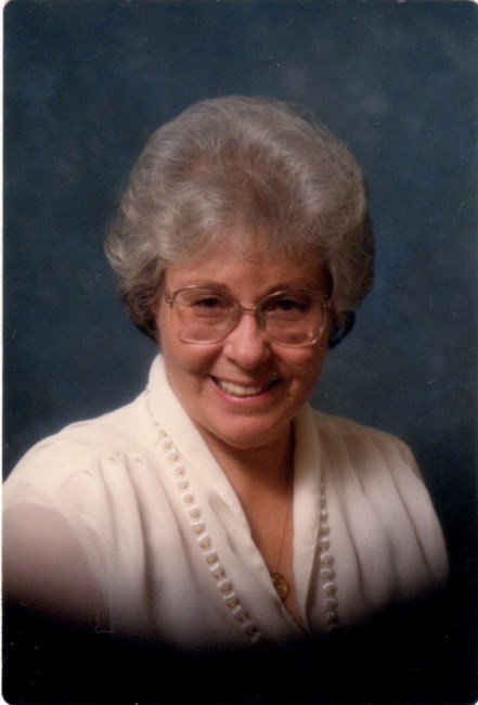 Obituary of Audrey Mae Kelly