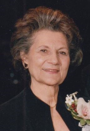 Obituary of Frances Mary Mannino